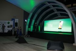 Samsung inauguró Plaza Samsung en Guayaquil